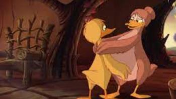 The Sissy Duckling Movie: Scene # 2