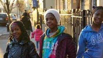 Sisters on Track Movie: Scene # 3