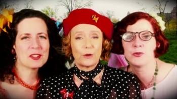 The Sisters Plotz Movie: Scene #1