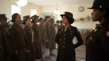 The Six Triple Eight movie: Kerry Washington directs her soldiers