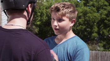 SK8 Dawg Movie: Scene #2