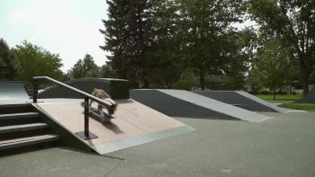 SK8 Dawg Movie: Scene #3