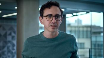  Skandal! Bringing Down Wirecard: Dan McCrumb looking to one side