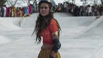 Skater Girl Movie: Scene #4