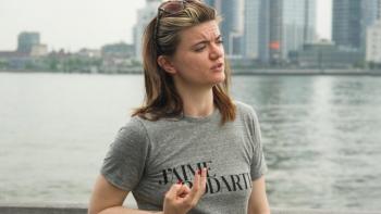 Sleeping with Other People Movie: Scene #2