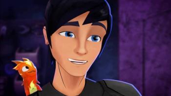 Slugterra: Into the Shadows Movie: Scene #1