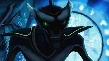 Slugterra: Into the Shadows Movie: Scene #4