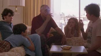 Slums of Beverly Hills Movie: Scene #2
