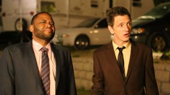 Small Town Crime Movie: Scene Two