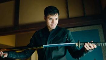 Snake Eyes Movie: Scene #1