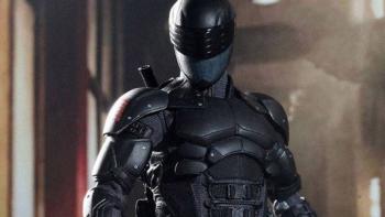 Snake Eyes Movie: Scene #2