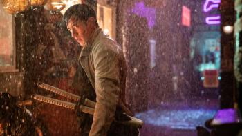 Snake Eyes Movie: Scene #3