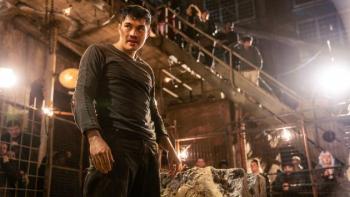 Snake Eyes Movie: Scene #4