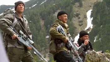 Sniper: Ghost Shooter Movie: Scene #1