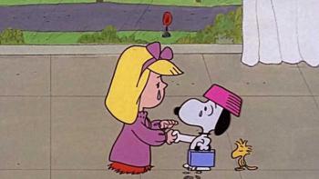 Snoopy, Come Home Movie: Scene #3