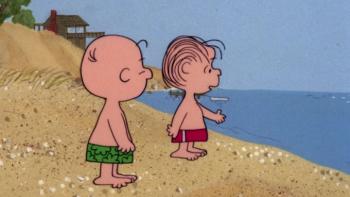 Snoopy, Come Home Movie: Scene #2