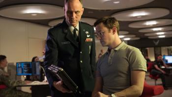 Snowden Movie: Scene #1