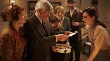 The Guernsey Literary and Potato Peel Society Movie: The "Society"