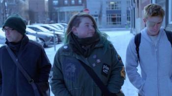 Some Freaks Movie: Scene #2