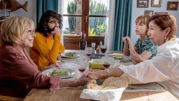 So My Grandma's a Lesbian! Movie: Scene 1