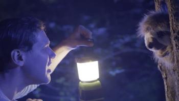 Song for a Sloth Movie: Scene #2