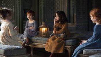 Sophie's Misfortunes Movie: Scene #3