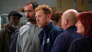 Sorry We Missed You Movie: Scene #1