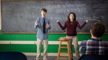 Speech & Debate Movie: Scene #1