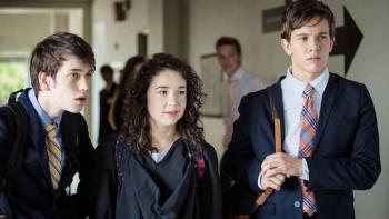 Speech & Debate Movie: Scene #2