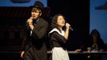 Speech & Debate Movie: Scene #3