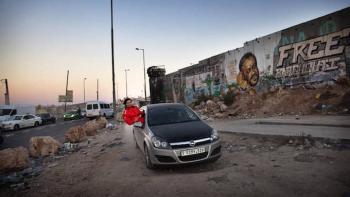 Speed Sisters Movie: Scene #2