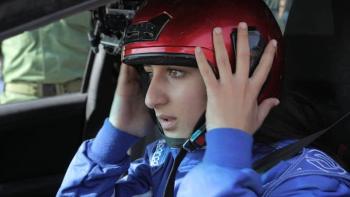 Speed Sisters Movie: Scene #1