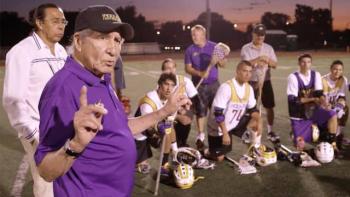 Spirit Game: Pride of a Nation Movie: Scene #2