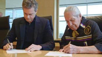 Spirit Game: Pride of a Nation Movie: Scene #3