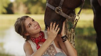 Spirit Riders Movie: Scene #1