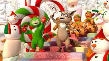 Spookley and the Christmas Kittens Movie: Scene #2