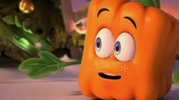 Spookley and the Christmas Kittens Movie: Scene #3