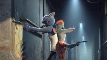 Spycies Movie: Scene #1