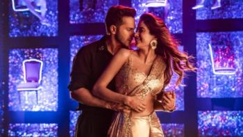 Sunny Sanskari Ki Tulsi Kumari: Sunny and Tulsi stand close in the middle of a dance