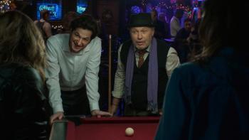 Standing Up, Falling Down Movie: Scene #3