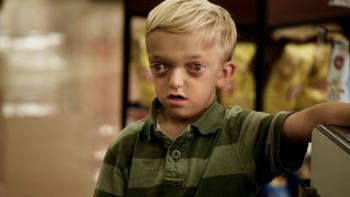 Standout: The Ben Kjar Story movie: Colton Fielding as young Ben 