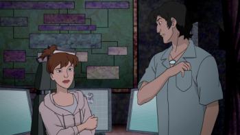 Stan Lee Presents: Mosaic: Scene #3