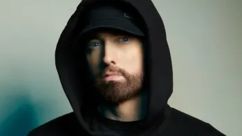 Stans: Eminem in a hoodie.
