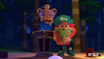 StarBeam Halloween Hero TV Special: Captain FishBeard