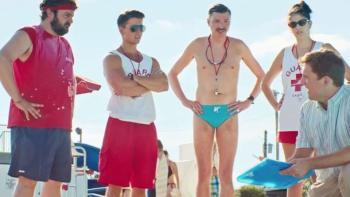 Staten Island Summer Movie: Scene #2