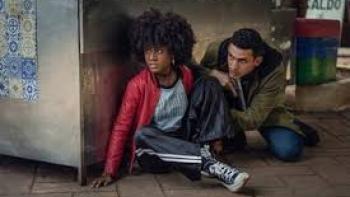 State of Fear movie: A Brazilian man and woman hide