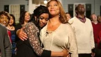 Steel Magnolias: Condola Rashad and Queen Latifah