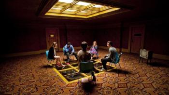 Chatroom: Film still