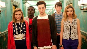 Chatroom: Film still