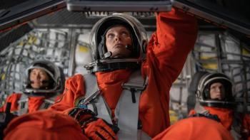 Stowaway Movie: Scene #1